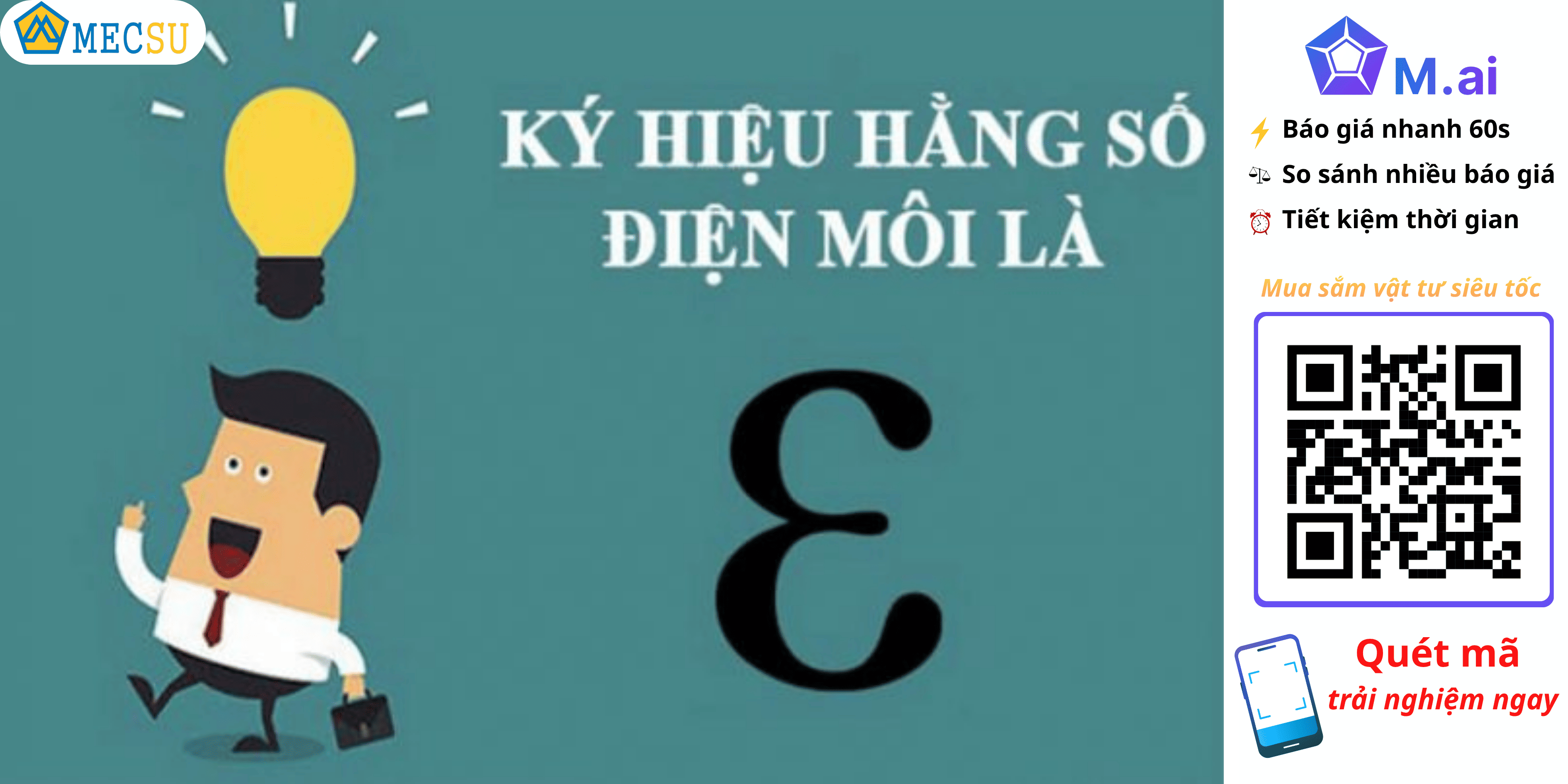Hàng số điện môi là gì? Bảng tra hằng số điện môi chuẩn